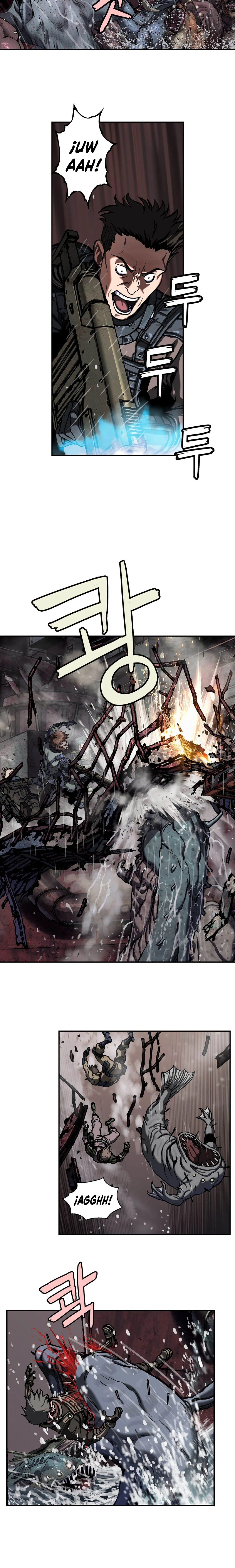 Leviathan capítulo 167 página 16