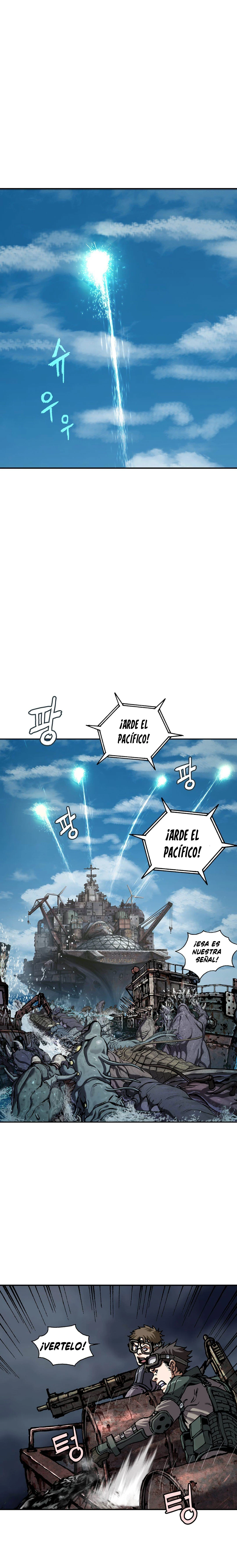 Leviathan capítulo 167 página 19