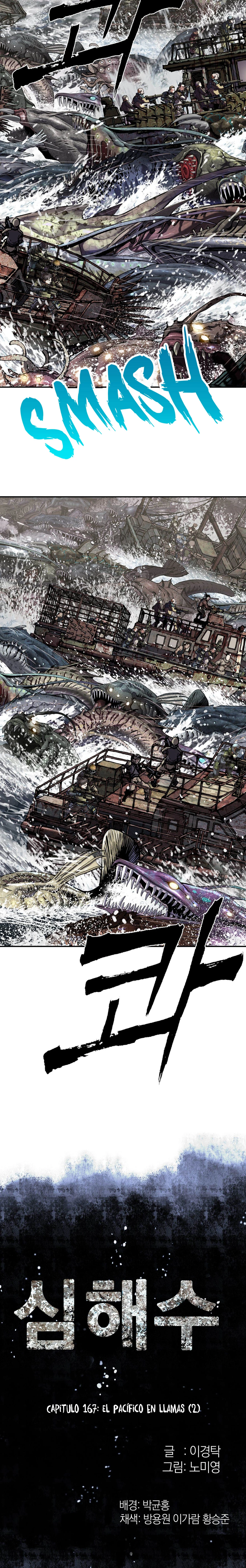 Leviathan capítulo 167 página 3
