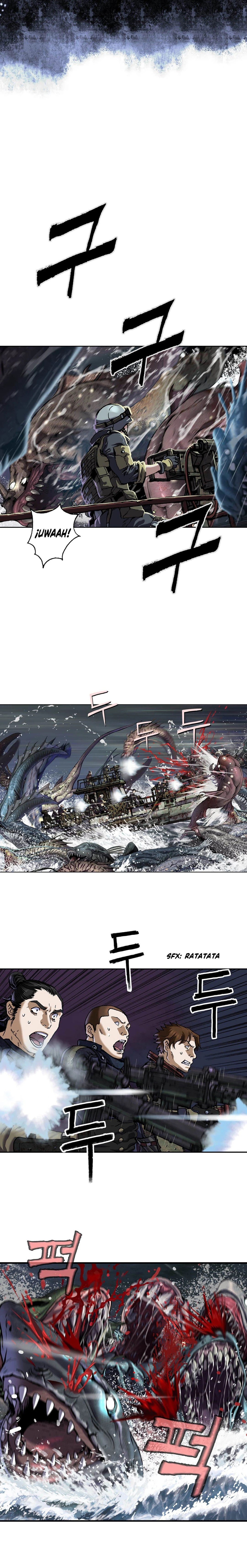 Leviathan capítulo 167 página 4