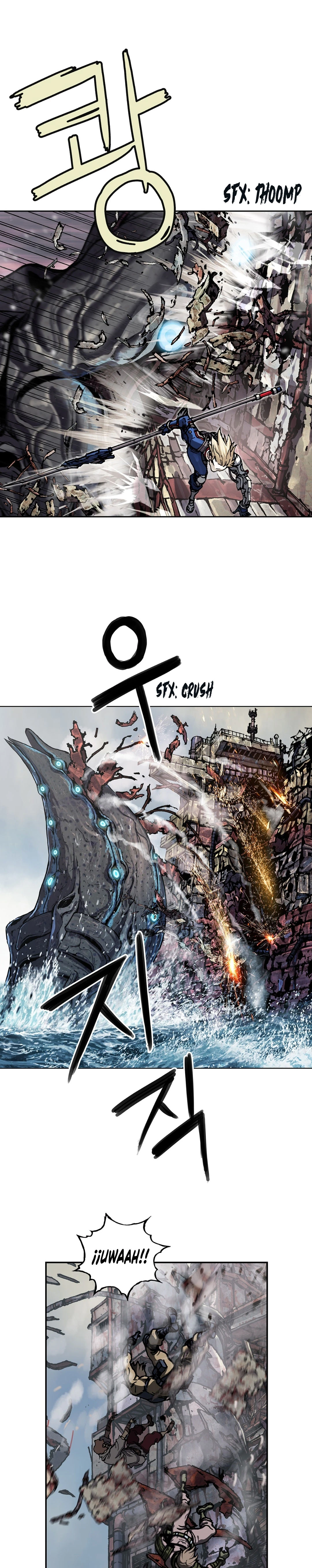 Leviathan capítulo 168 página 17