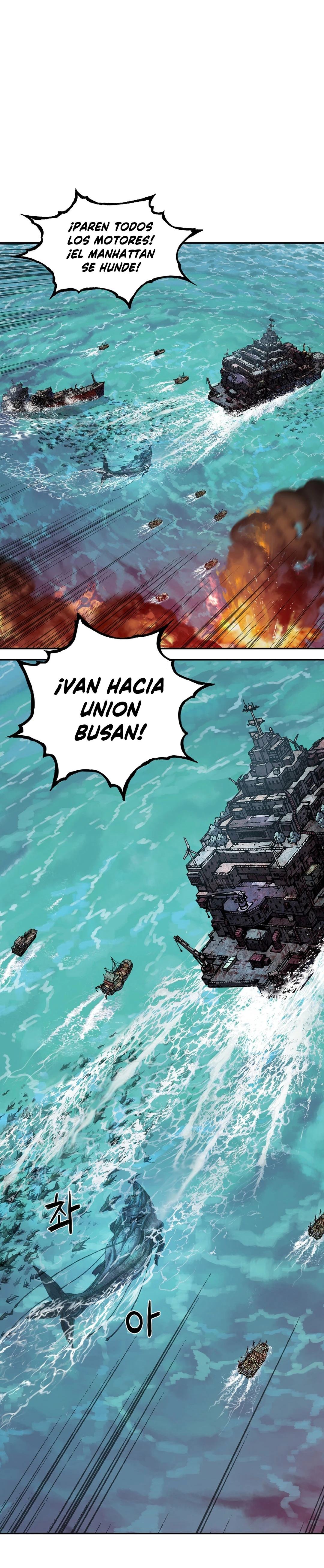 Leviathan capítulo 168 página 23