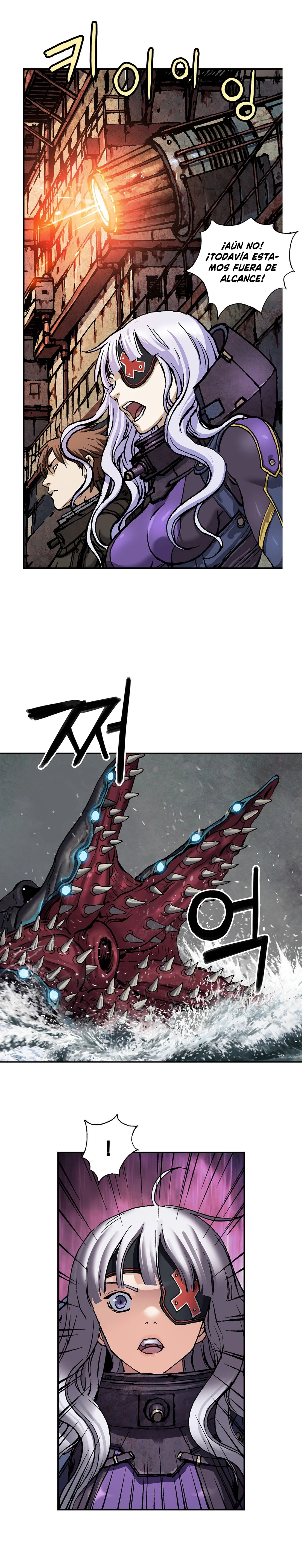 Leviathan capítulo 168 página 25