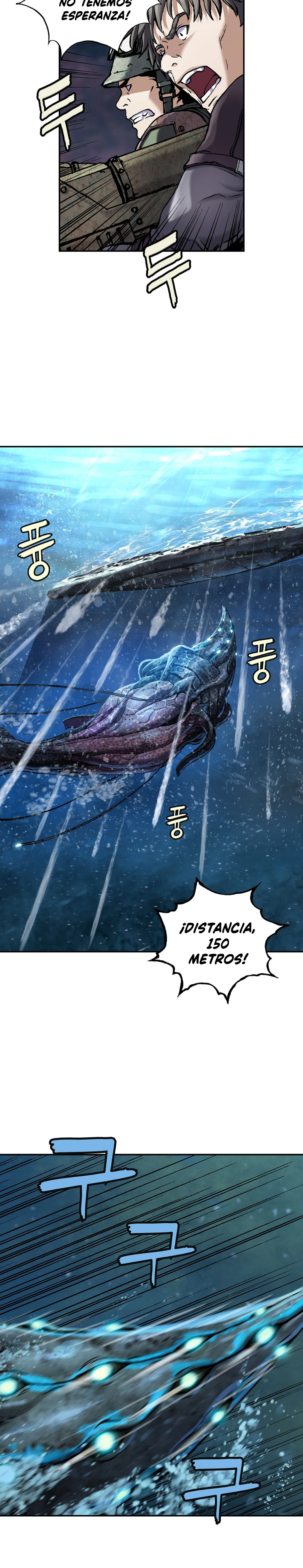 Leviathan capítulo 168 página 28