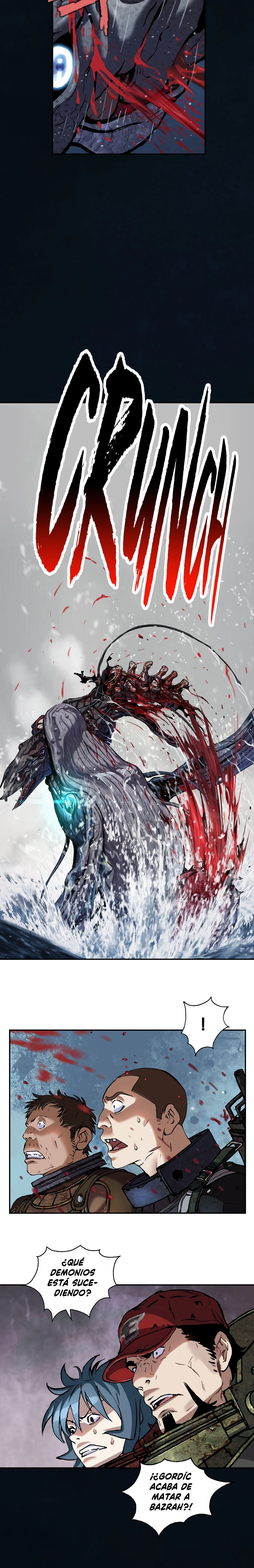 Leviathan capítulo 169 página 13