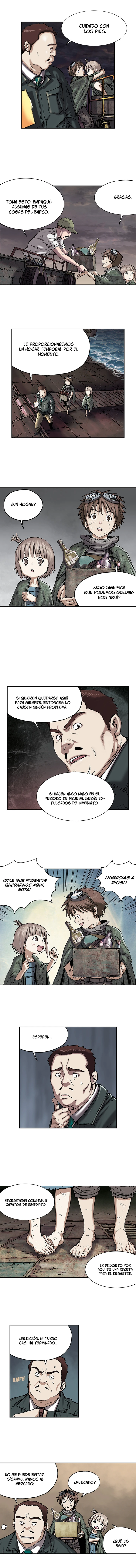 Leviathan capítulo 17 página 4