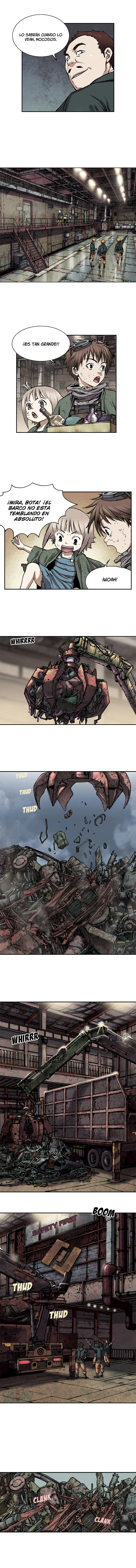 Leviathan capítulo 17 página 5