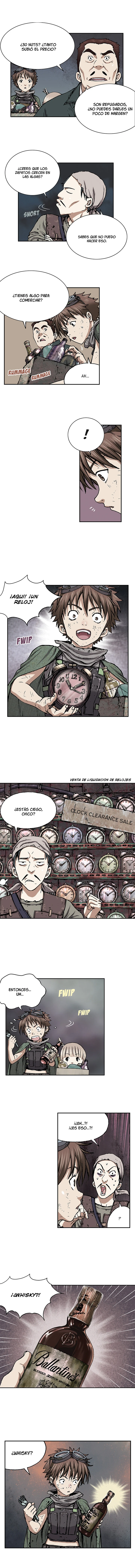 Leviathan capítulo 17 página 8