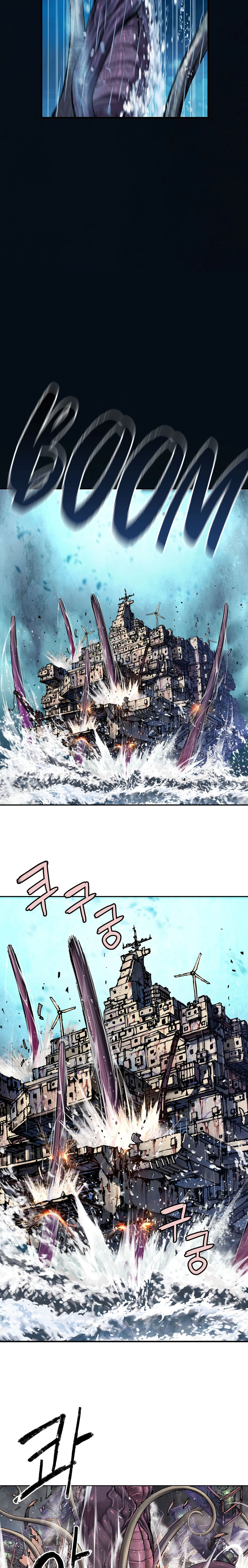 Leviathan capítulo 170 página 9