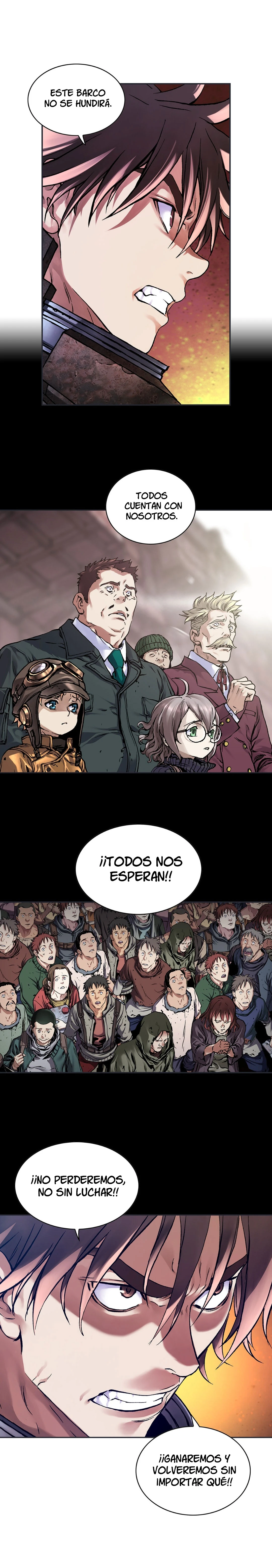 Leviathan capítulo 171 página 16