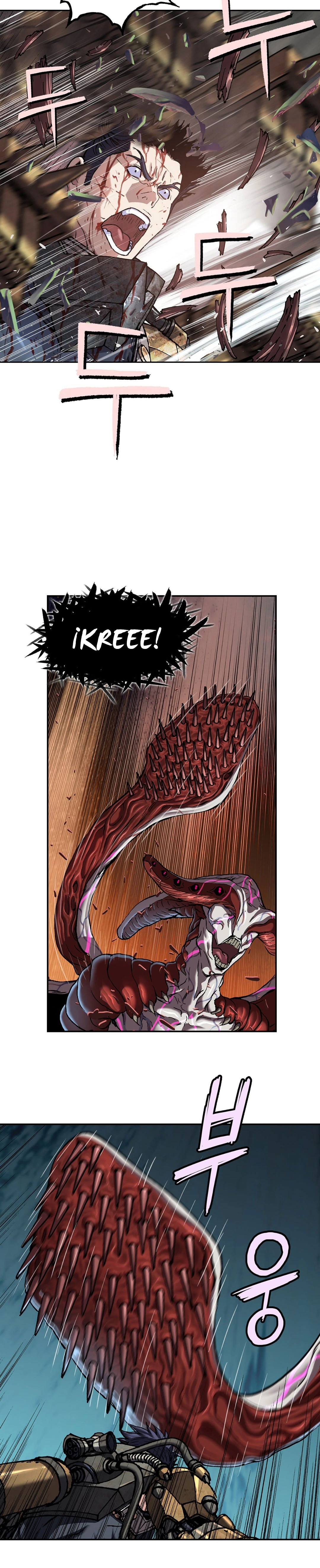 Leviathan capítulo 172 página 15