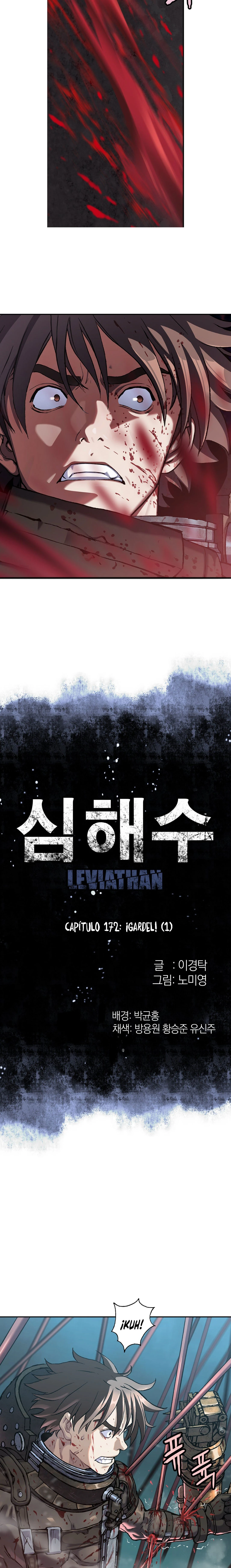 Leviathan capítulo 172 página 3