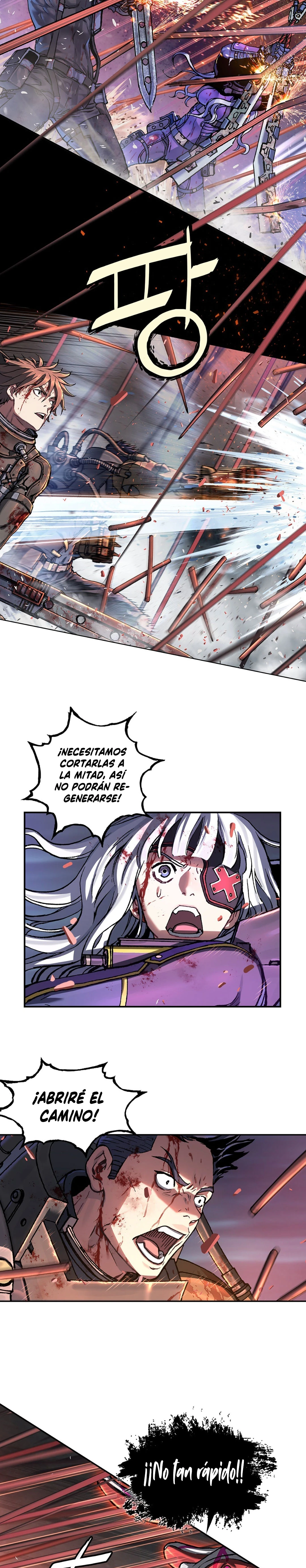 Leviathan capítulo 172 página 6