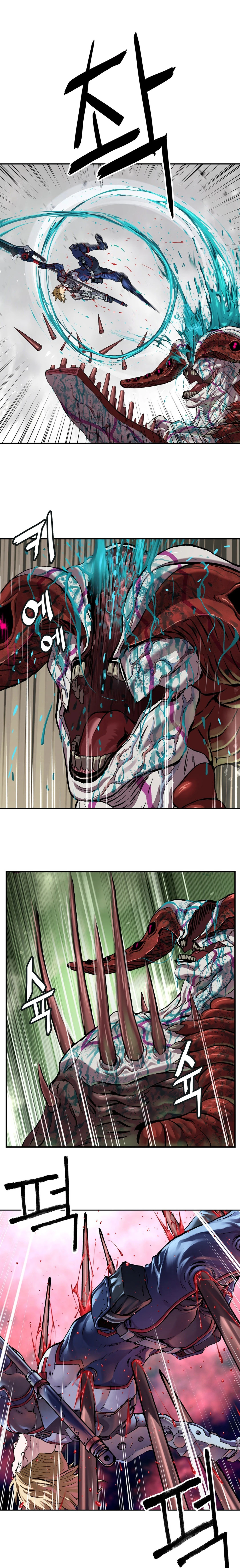 Leviathan capítulo 173 página 14