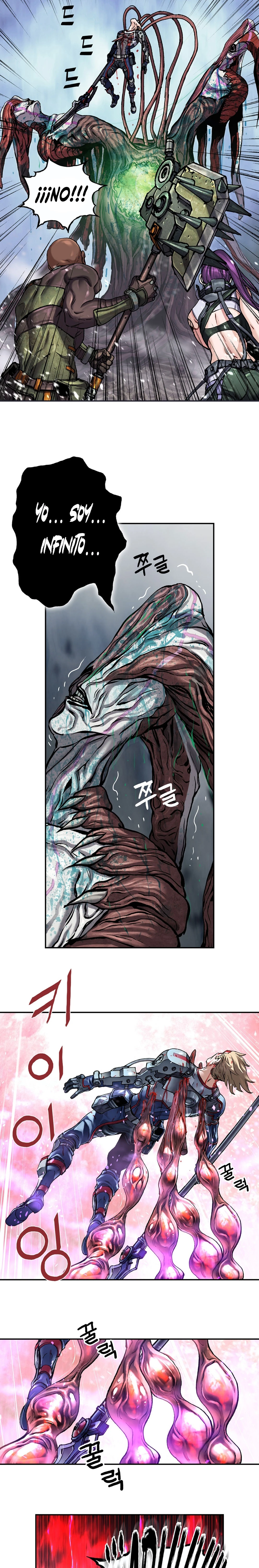 Leviathan capítulo 173 página 21