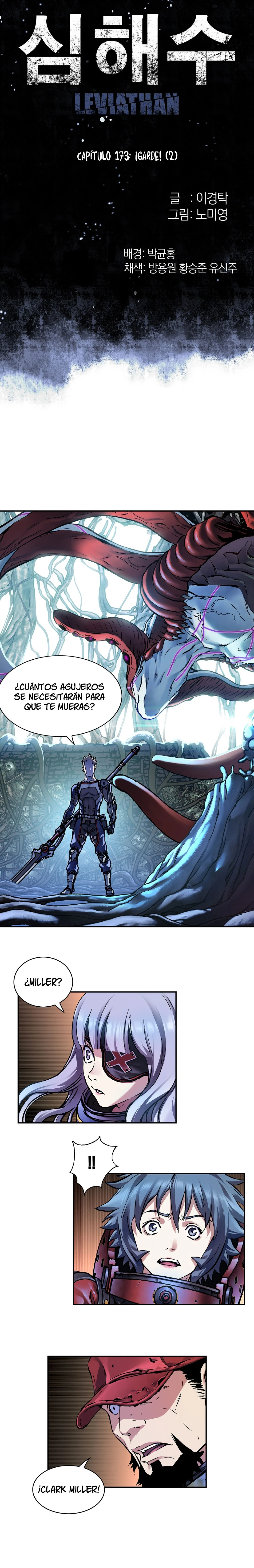 Leviathan capítulo 173 página 4