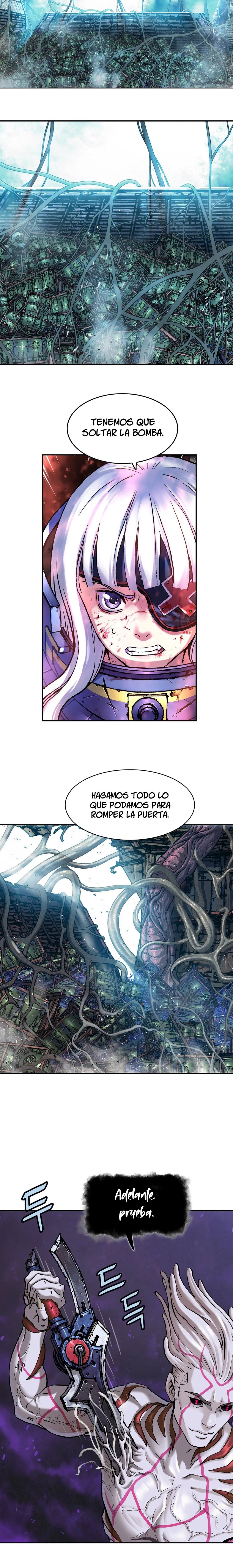 Leviathan capítulo 174 página 11