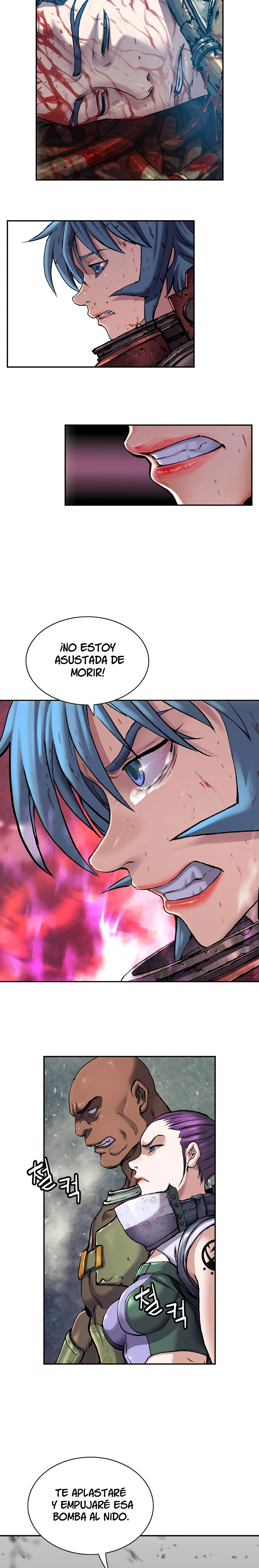 Leviathan capítulo 174 página 13