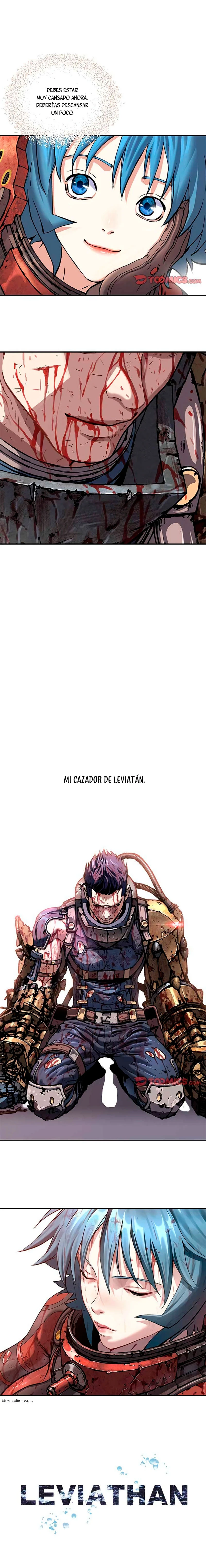 Leviathan capítulo 176 página 13