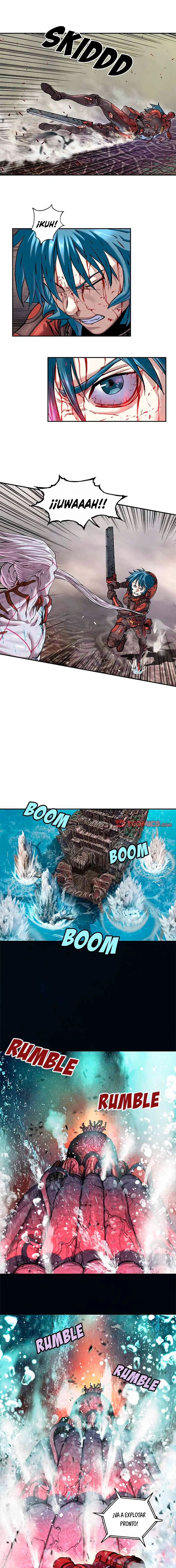 Leviathan capítulo 176 página 3