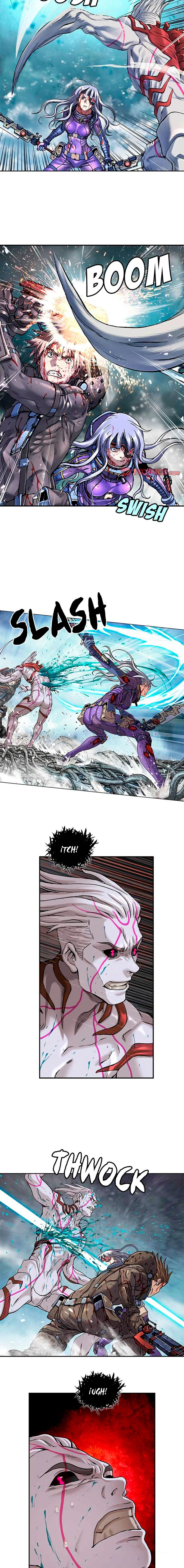 Leviathan capítulo 177 página 10