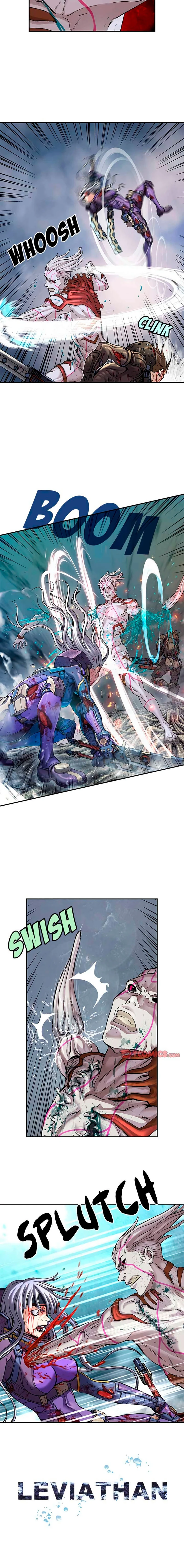 Leviathan capítulo 177 página 11
