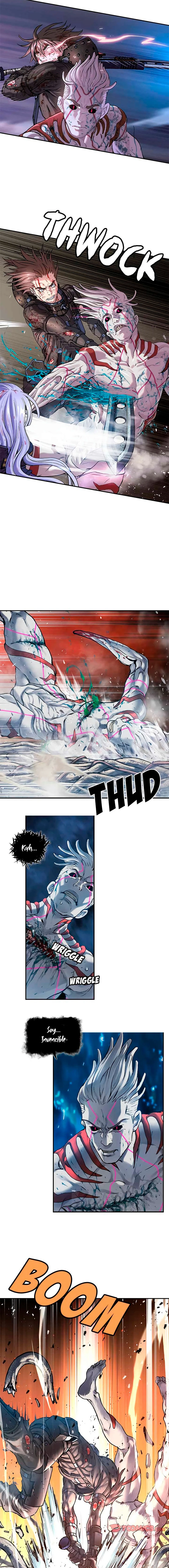 Leviathan capítulo 178 página 4
