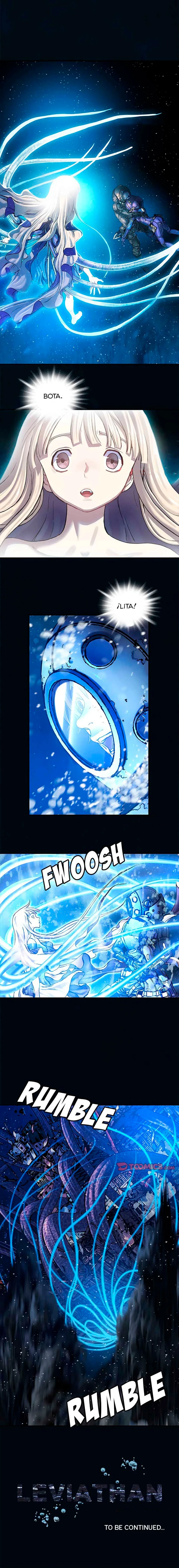Leviathan capítulo 179 página 11