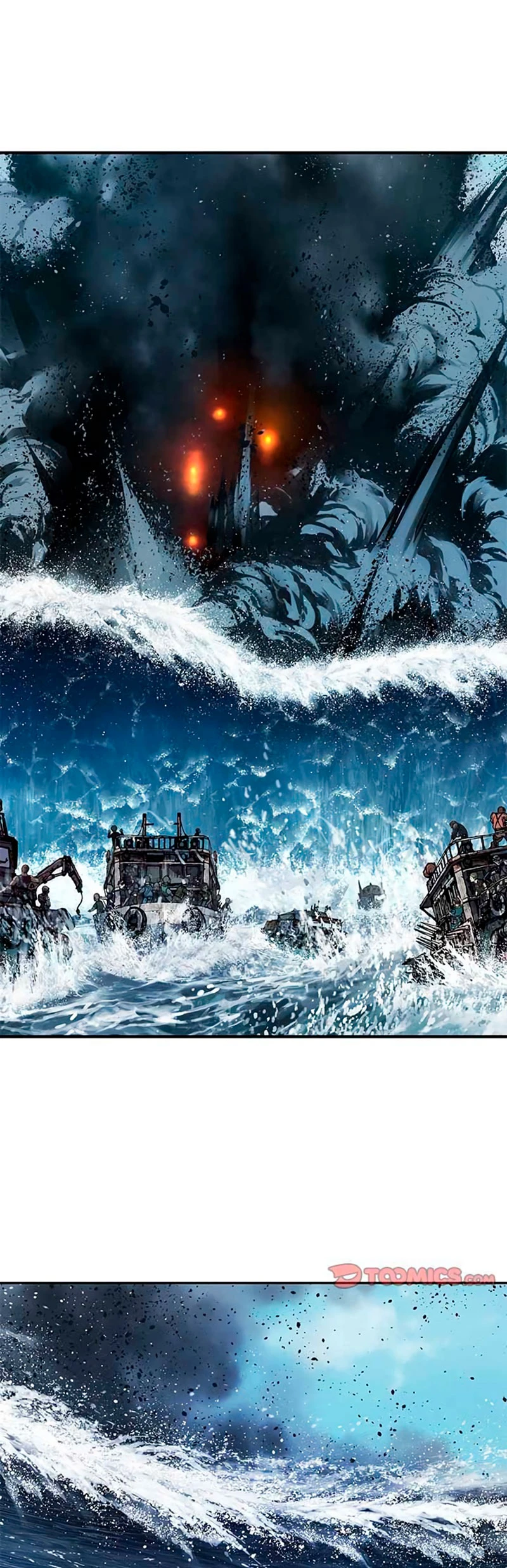 Leviathan capítulo 180 página 6