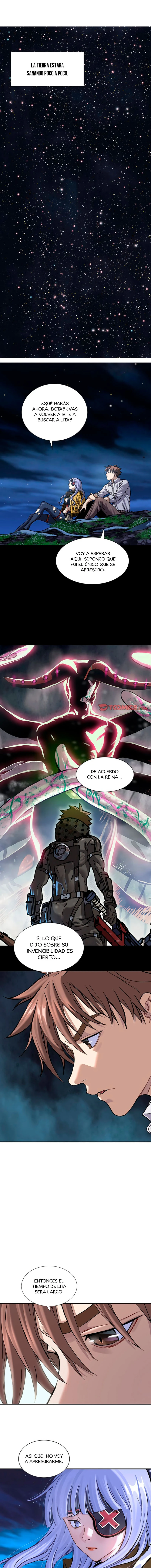 Leviathan capítulo 183 página 7
