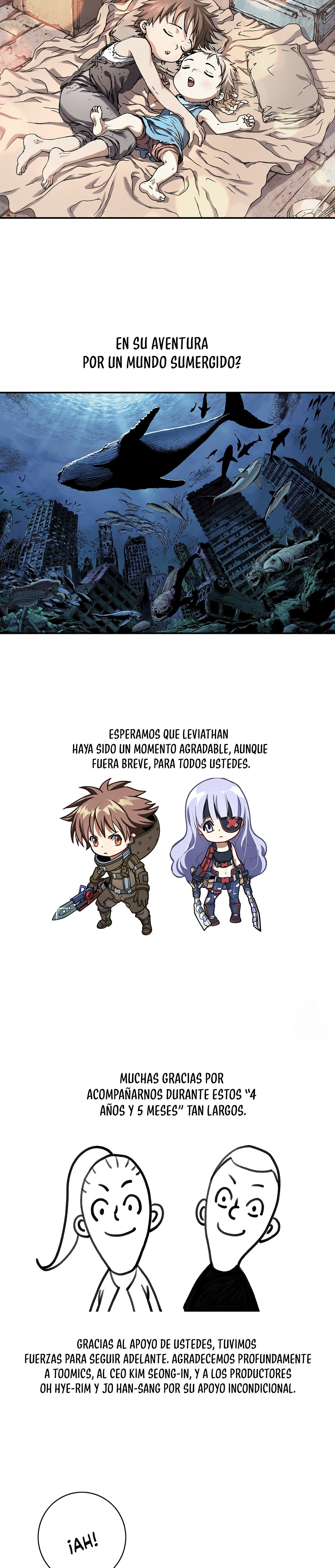Leviathan capítulo 185 página 16
