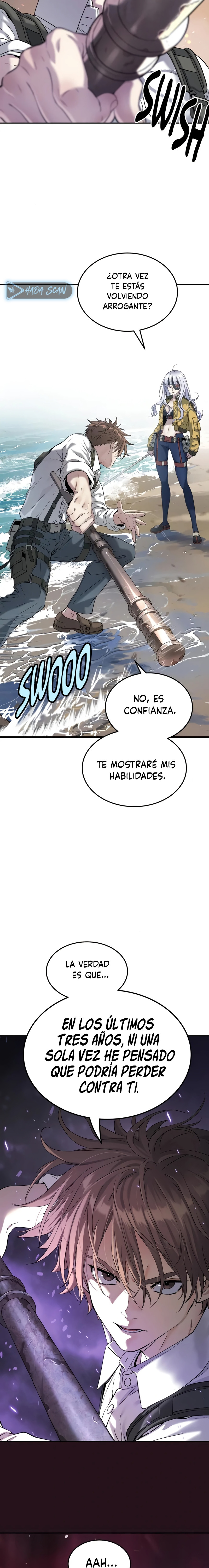 Leviathan capítulo 186 página 20