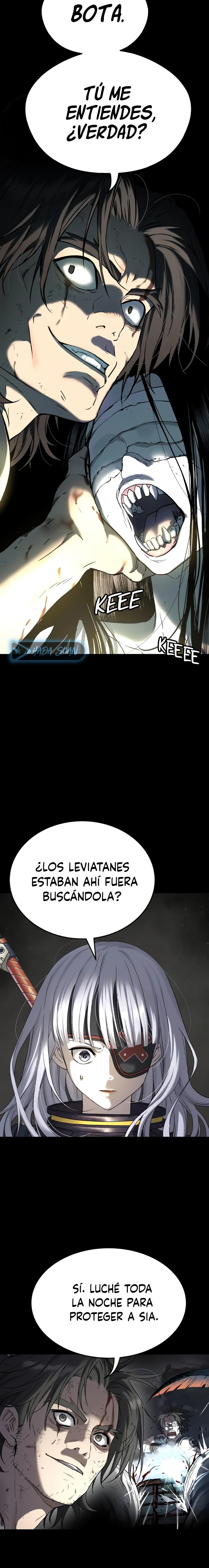Leviathan capítulo 187 página 16