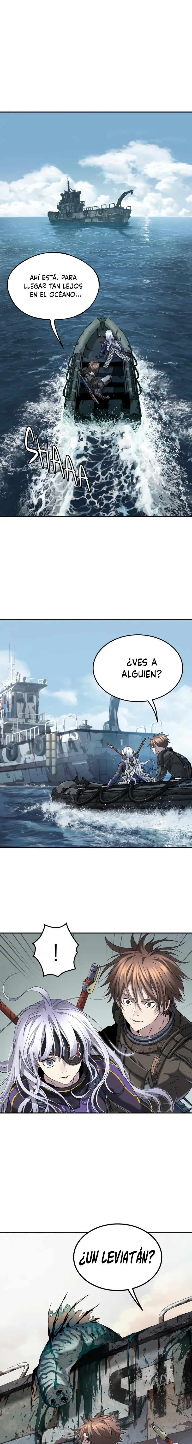 Leviathan capítulo 187 página 3