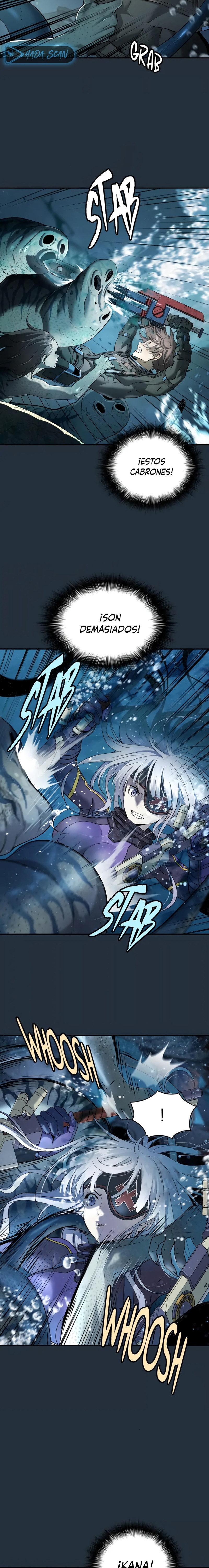 Leviathan capítulo 188 página 20