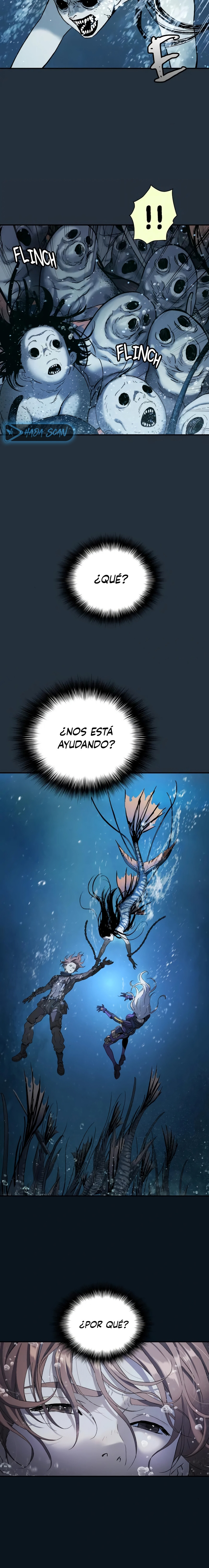 Leviathan capítulo 188 página 23