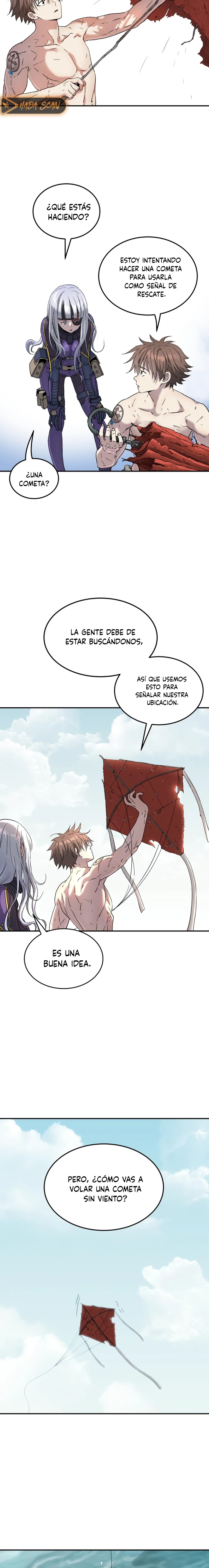 Leviathan capítulo 189 página 20