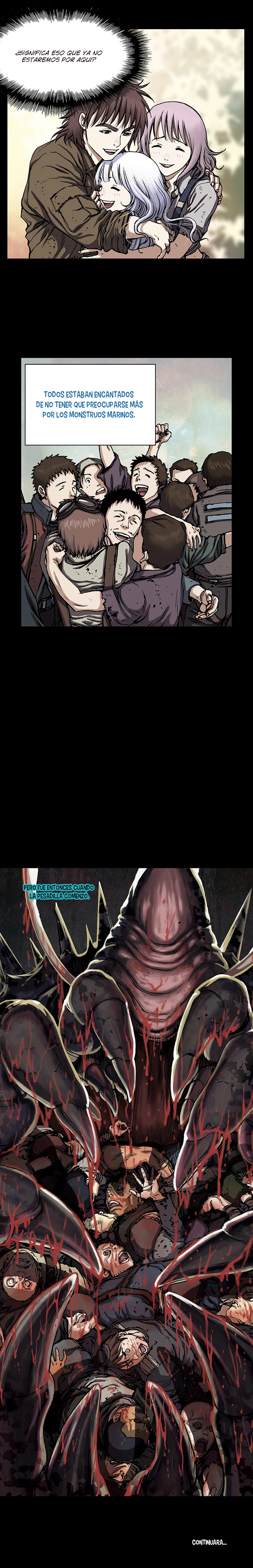 Leviathan capítulo 19 página 10