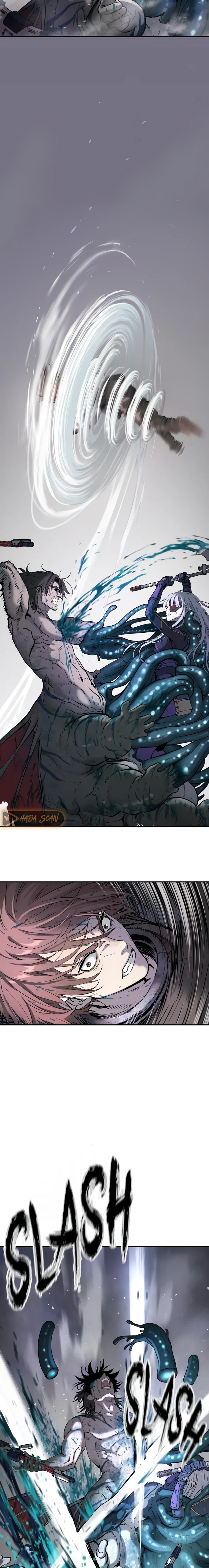 Leviathan capítulo 190 página 18
