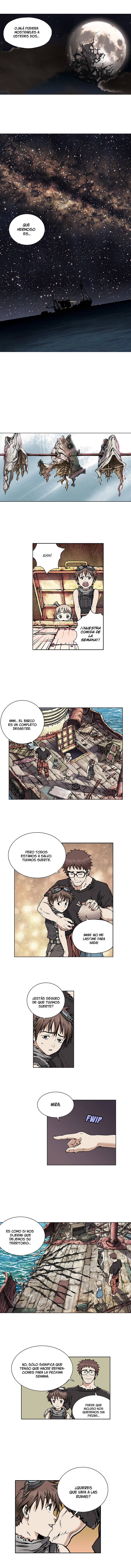 Leviathan capítulo 2 página 5