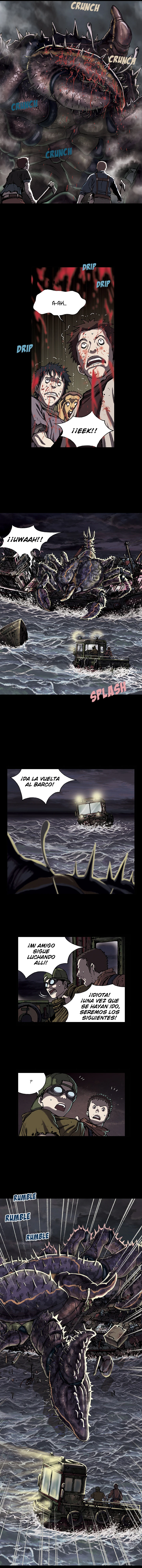 Leviathan capítulo 20 página 5