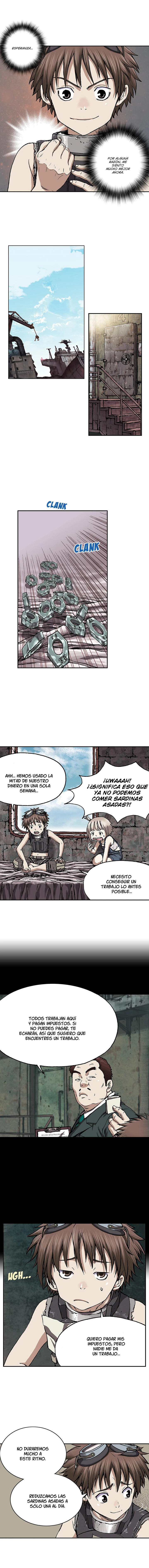 Leviathan capítulo 27 página 6