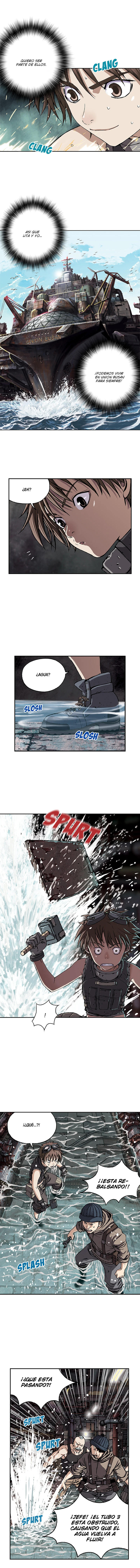 Leviathan capítulo 28 página 7