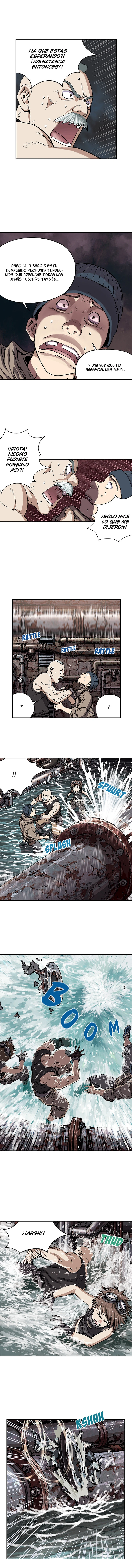 Leviathan capítulo 28 página 8