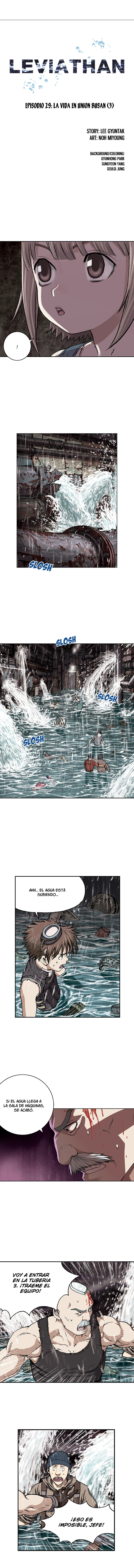 Leviathan capítulo 29 página 2