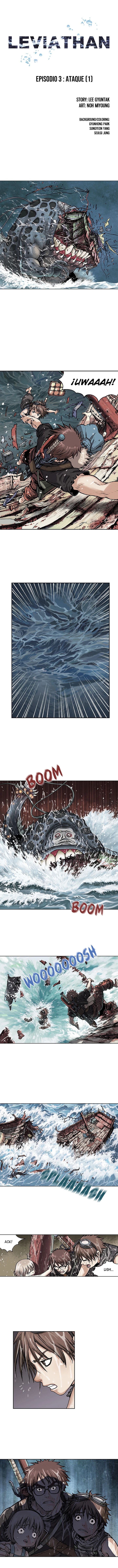 Leviathan capítulo 3 página 2