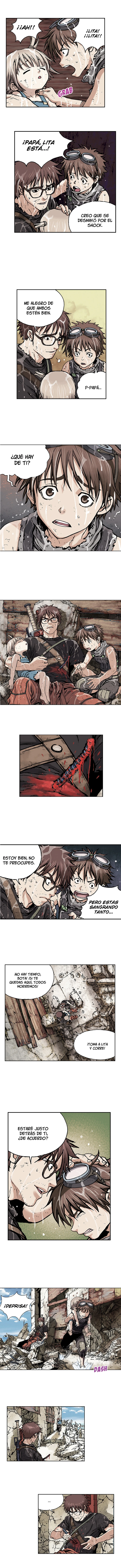 Leviathan capítulo 3 página 4
