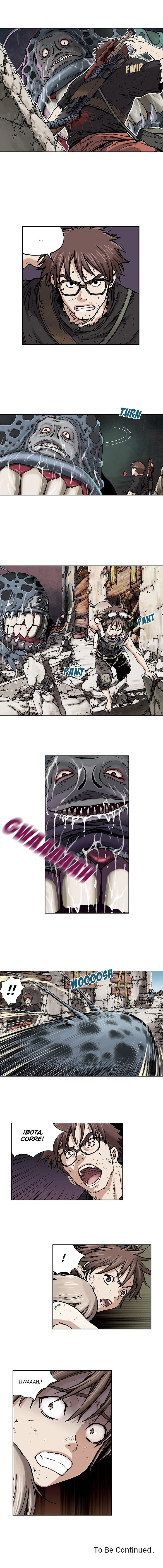 Leviathan capítulo 3 página 6