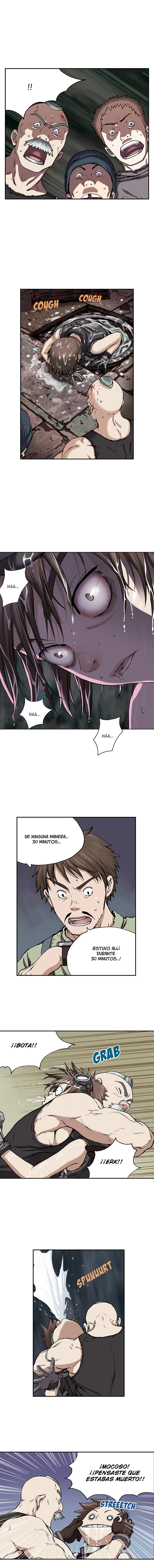 Leviathan capítulo 30 página 6