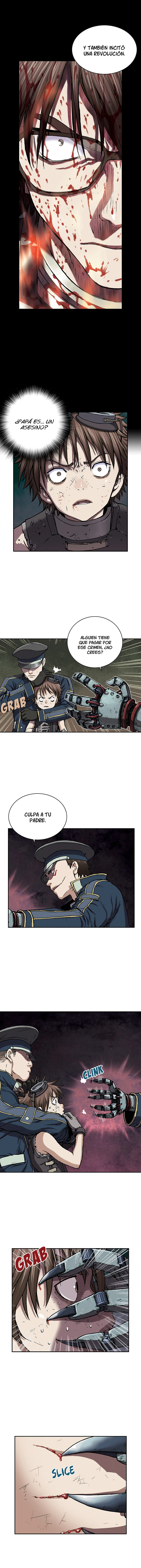 Leviathan capítulo 31 página 8